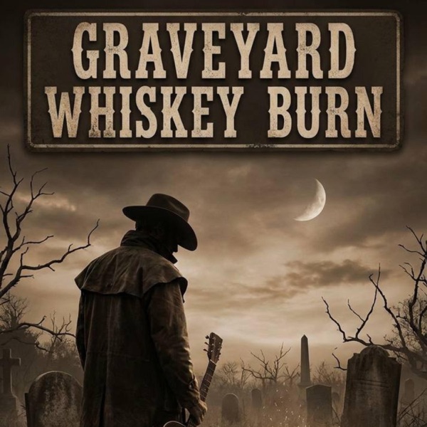 Graveyard Whiskey Burn — single cover