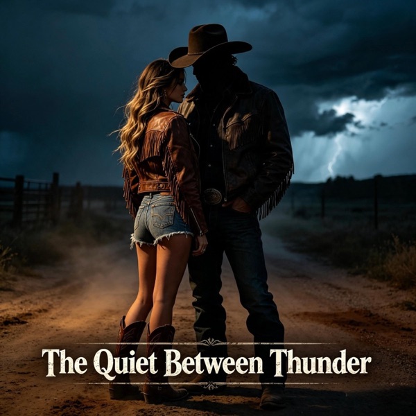 The Quiet Between Thunder — single cover